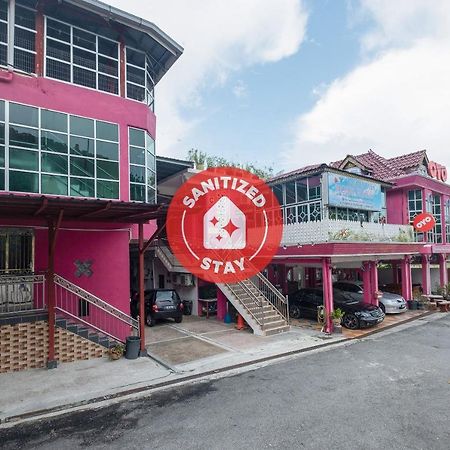 Oyo 89984 Noris Wang Homestay Lumut Dış mekan fotoğraf