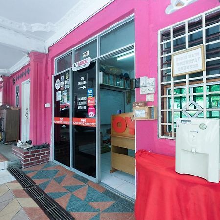 Oyo 89984 Noris Wang Homestay Lumut Dış mekan fotoğraf
