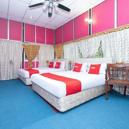 Oyo 89984 Noris Wang Homestay Lumut Dış mekan fotoğraf