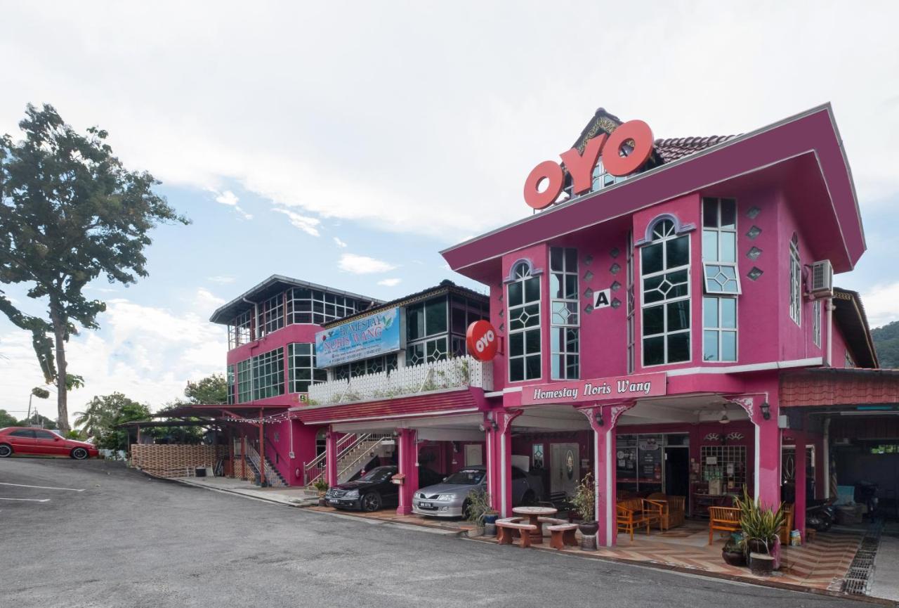 Oyo 89984 Noris Wang Homestay Lumut Dış mekan fotoğraf