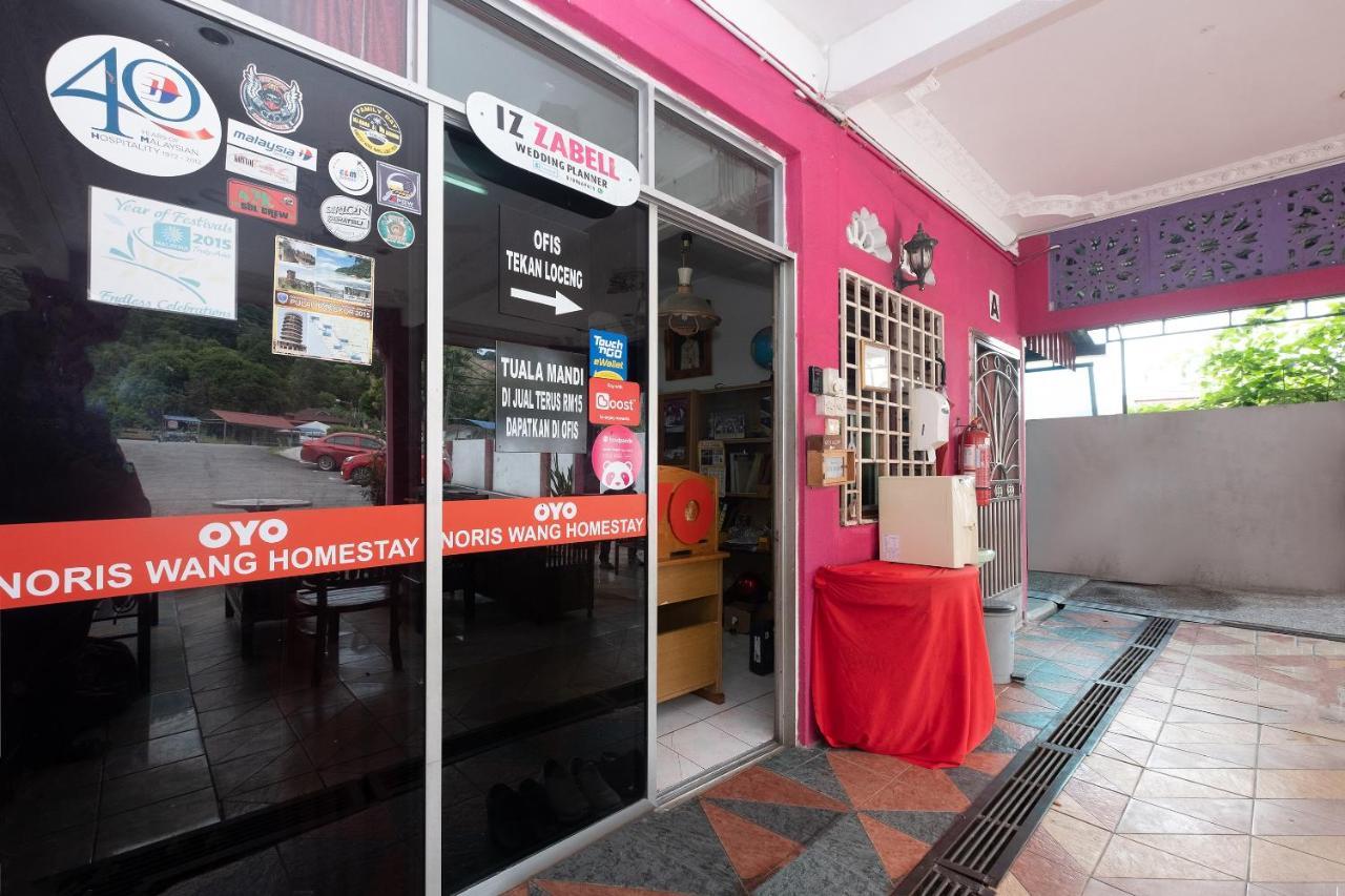 Oyo 89984 Noris Wang Homestay Lumut Dış mekan fotoğraf