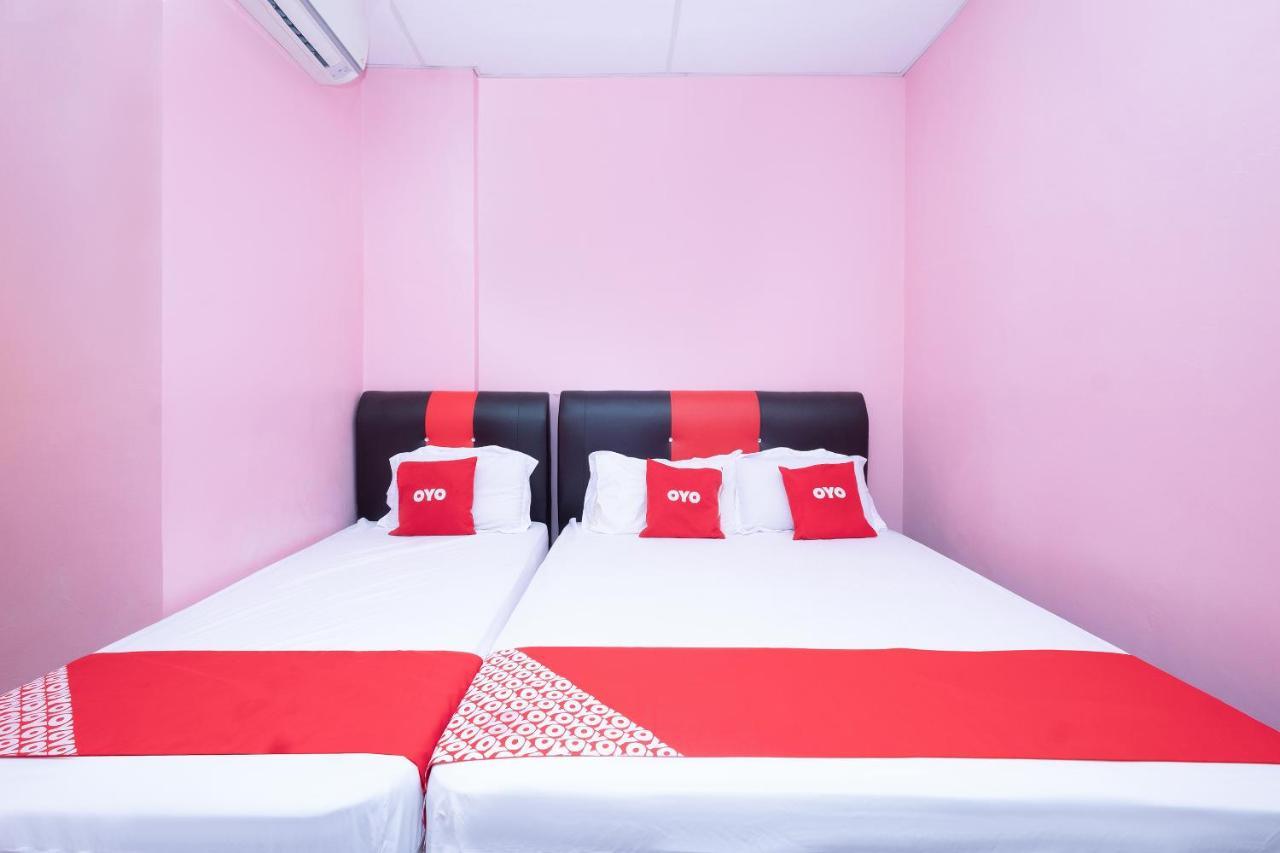 Oyo 89984 Noris Wang Homestay Lumut Dış mekan fotoğraf