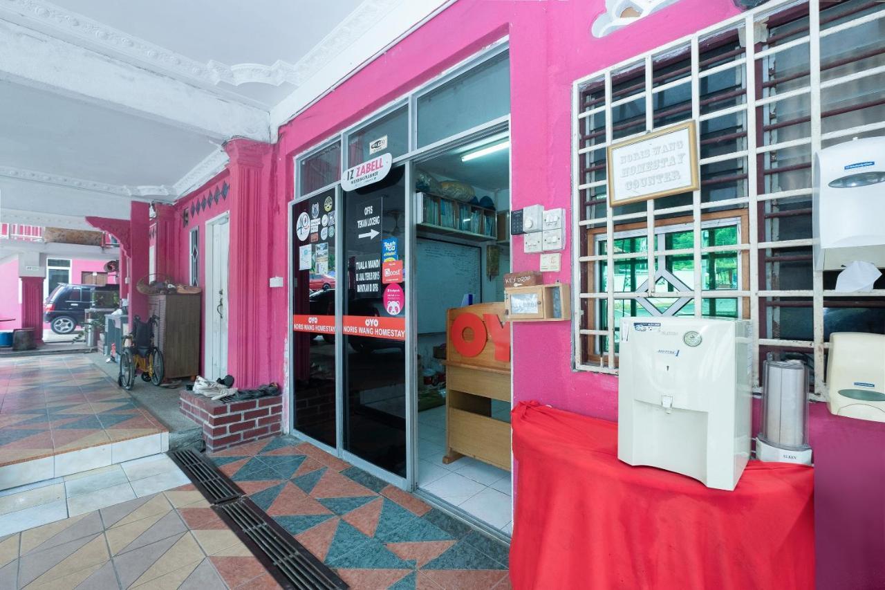 Oyo 89984 Noris Wang Homestay Lumut Dış mekan fotoğraf