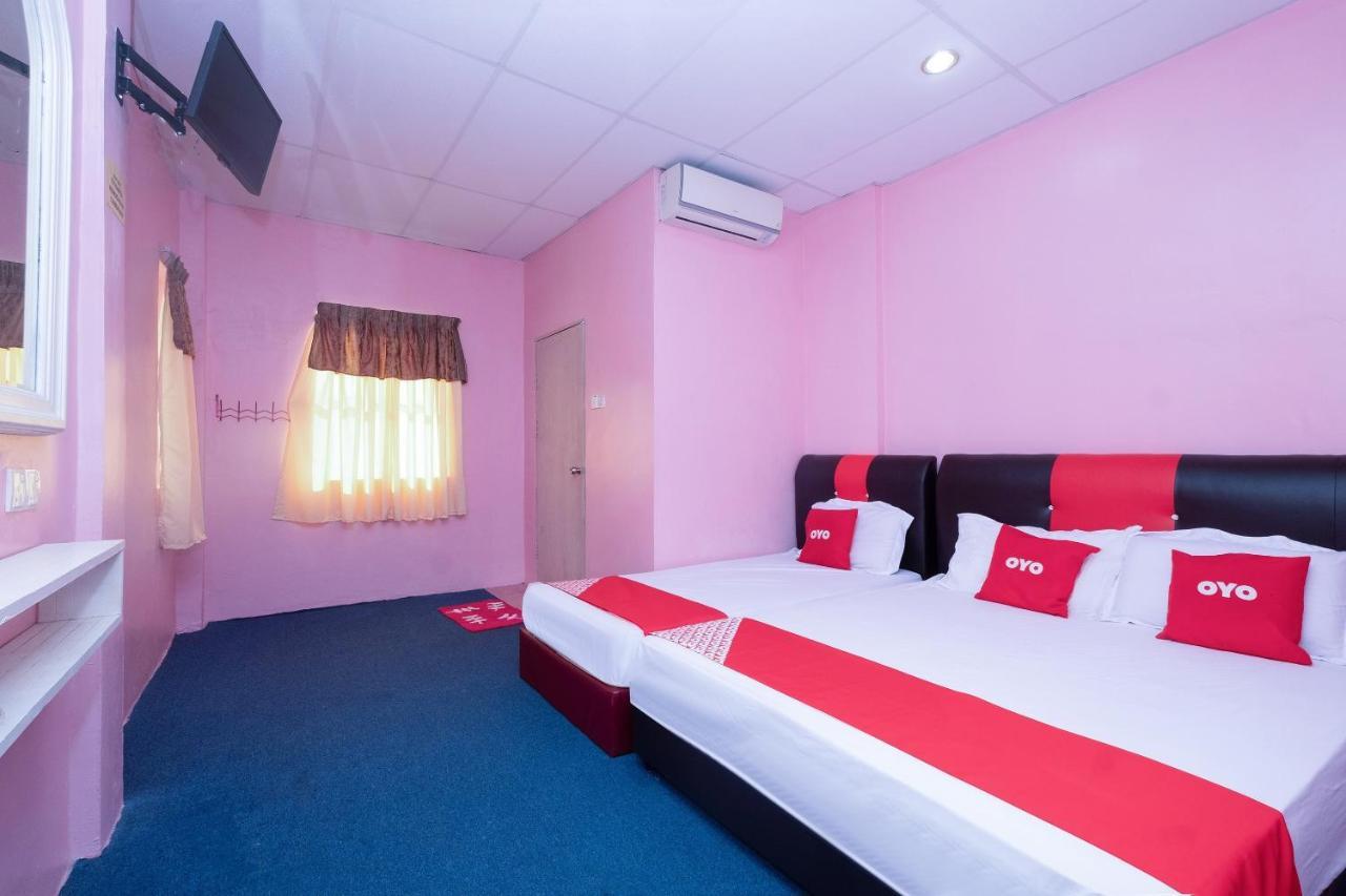 Oyo 89984 Noris Wang Homestay Lumut Dış mekan fotoğraf