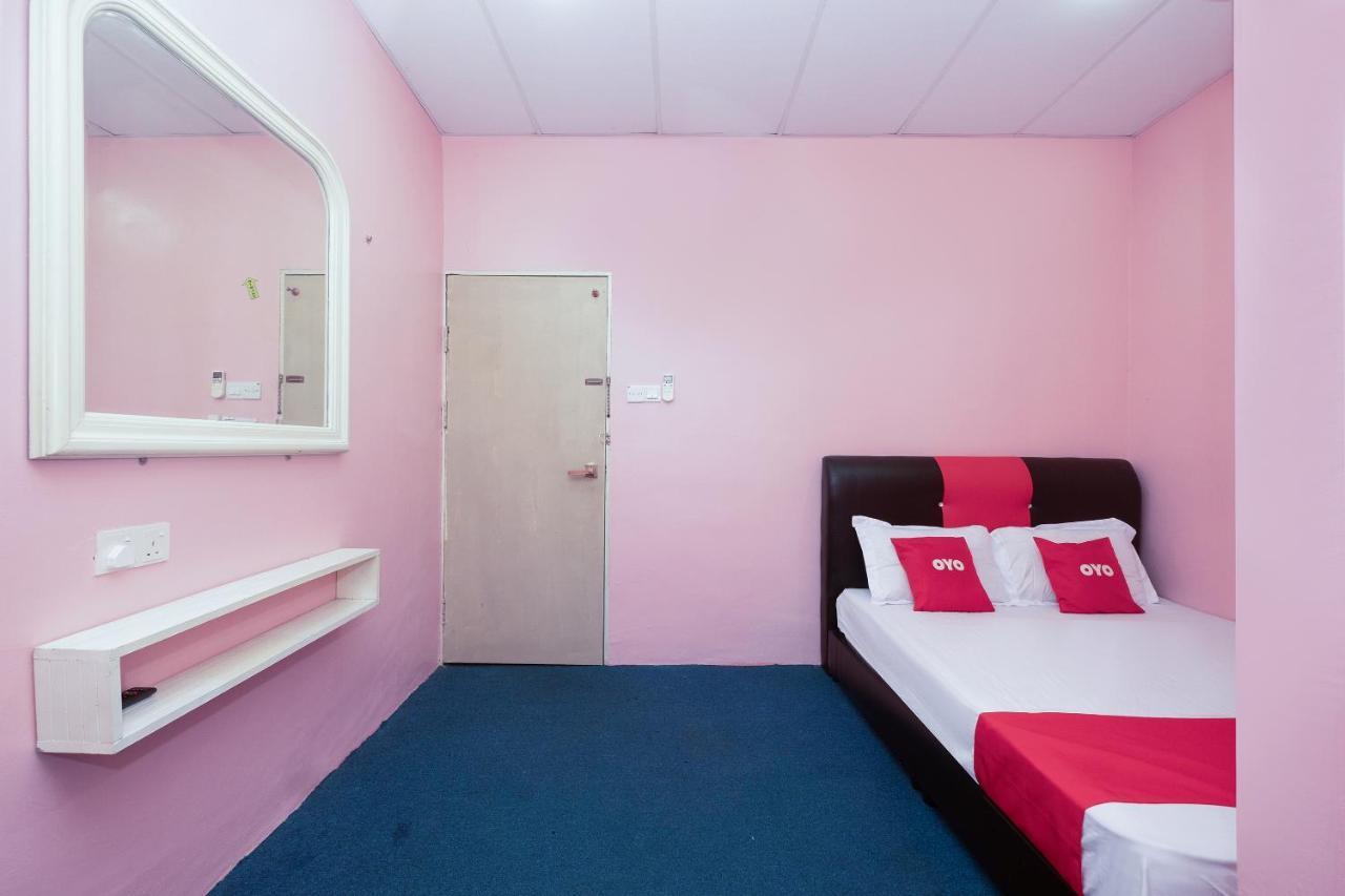 Oyo 89984 Noris Wang Homestay Lumut Dış mekan fotoğraf