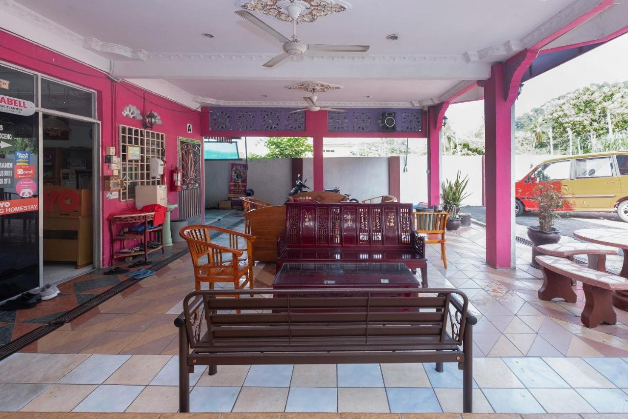 Oyo 89984 Noris Wang Homestay Lumut Dış mekan fotoğraf