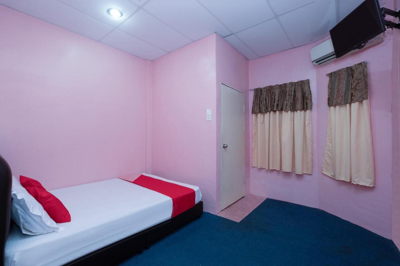 Oyo 89984 Noris Wang Homestay Lumut Dış mekan fotoğraf