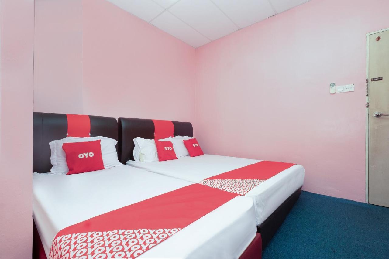Oyo 89984 Noris Wang Homestay Lumut Dış mekan fotoğraf