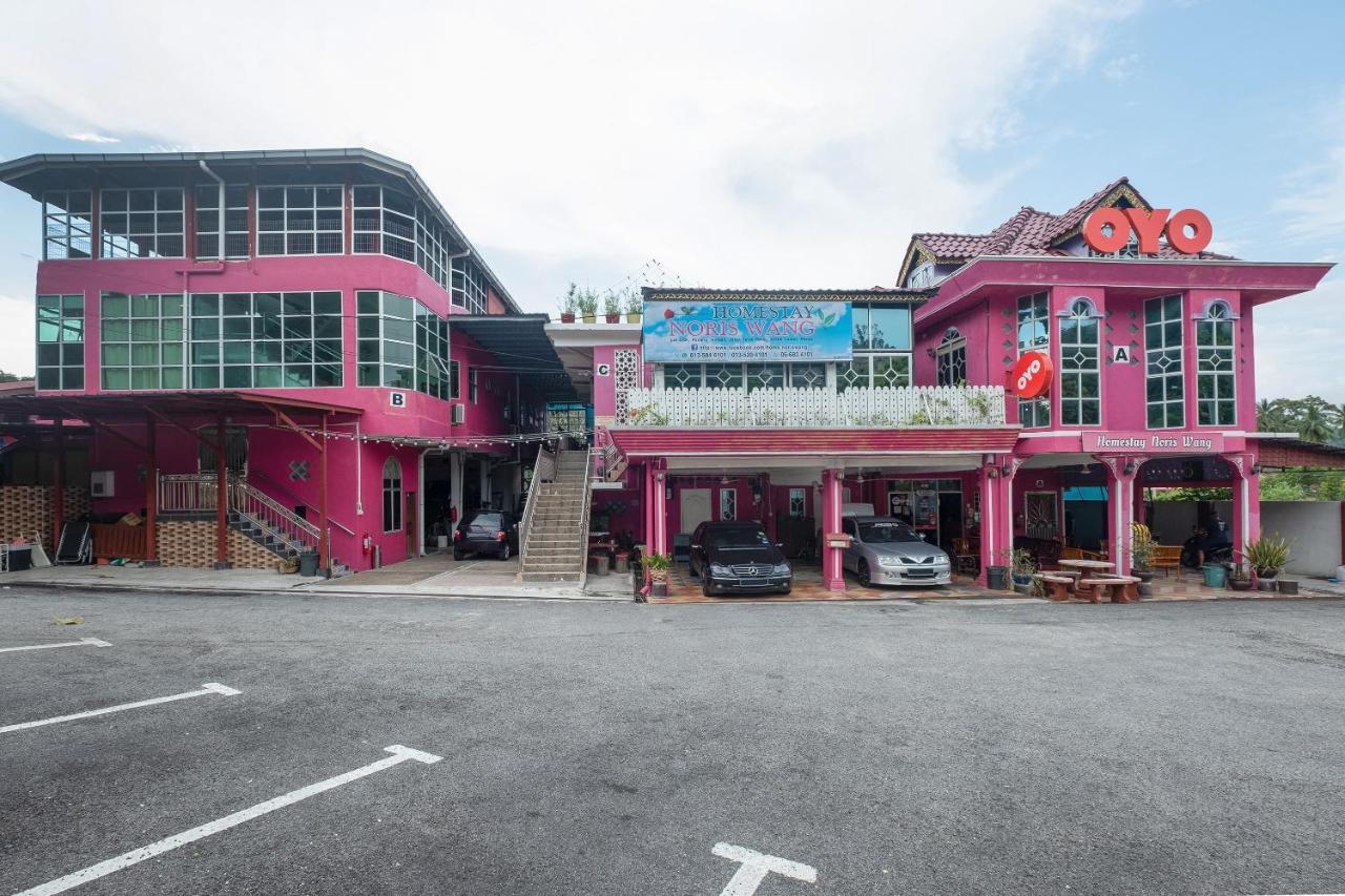 Oyo 89984 Noris Wang Homestay Lumut Dış mekan fotoğraf