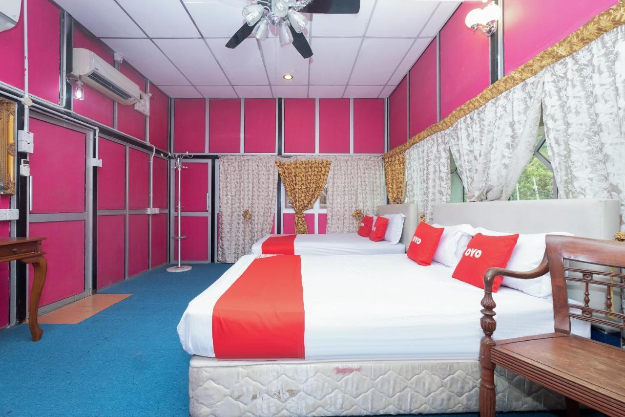 Oyo 89984 Noris Wang Homestay Lumut Dış mekan fotoğraf
