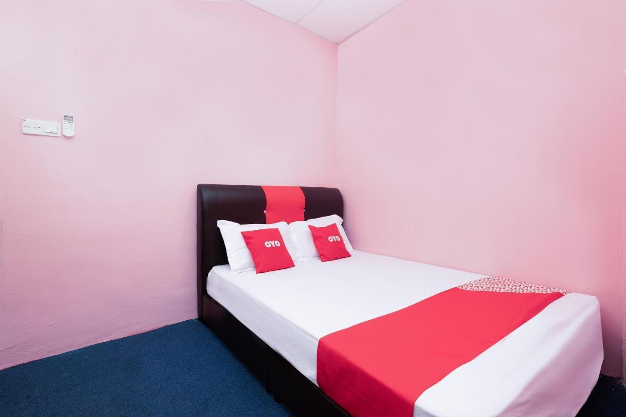 Oyo 89984 Noris Wang Homestay Lumut Dış mekan fotoğraf