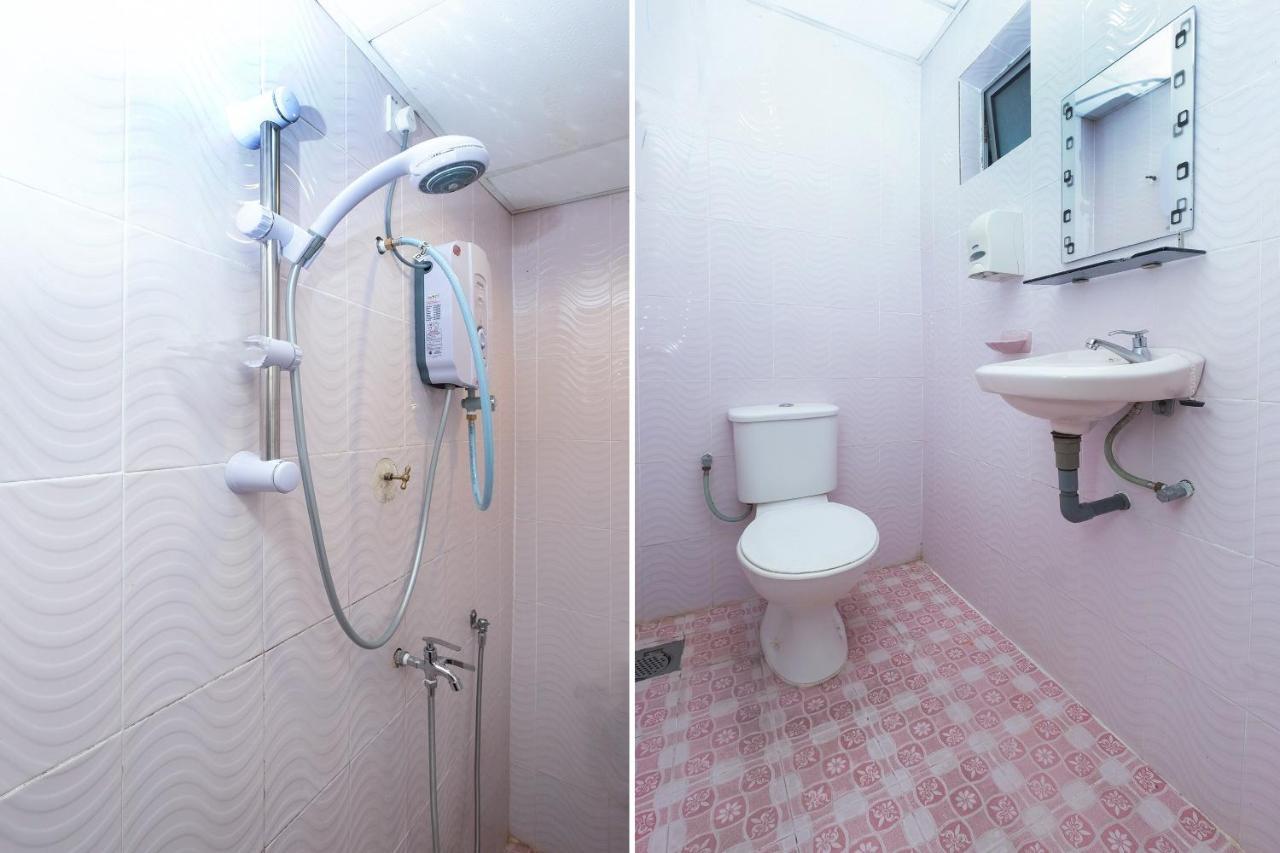 Oyo 89984 Noris Wang Homestay Lumut Dış mekan fotoğraf